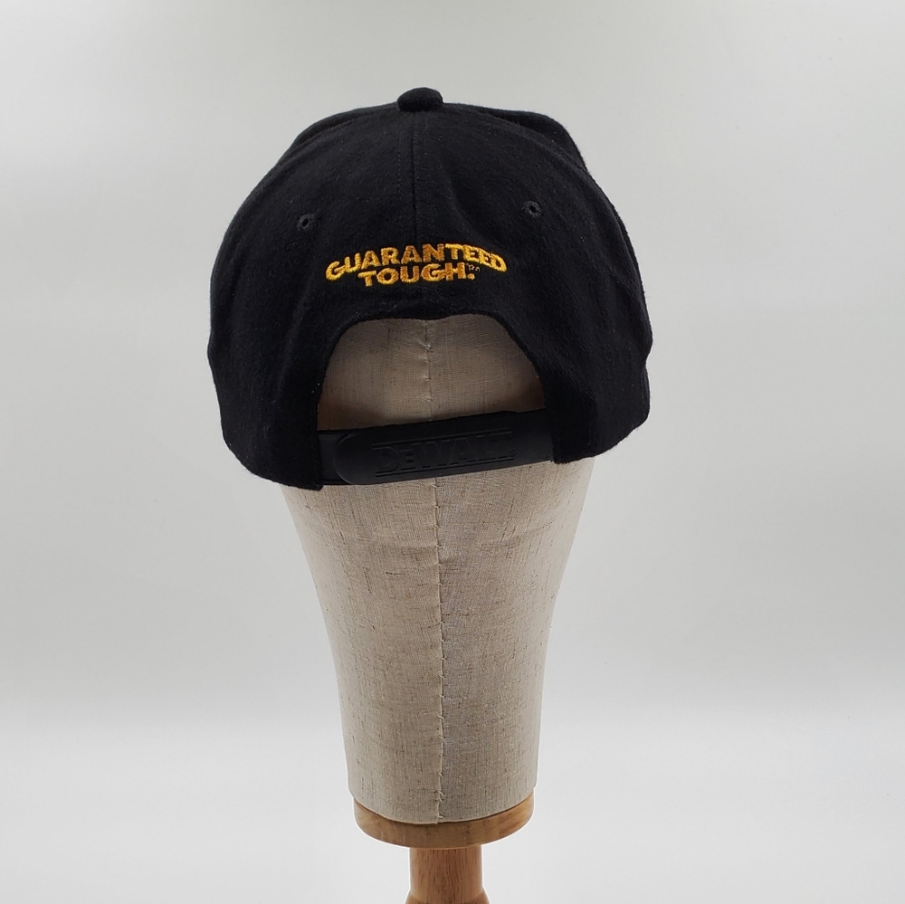 Dewalt Racing Snap Back Hat - Picture 4 of 7